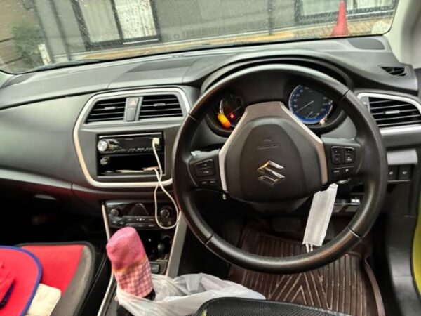 Ref:AUX-20075235 SUZUKI SX4 S CROSS 2016 - Image 9