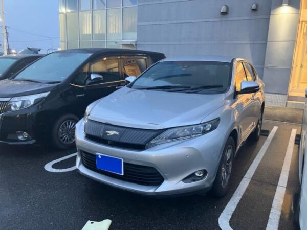 Ref:AUX-20075236 TOYOTA HARRIER 2017 - Image 2