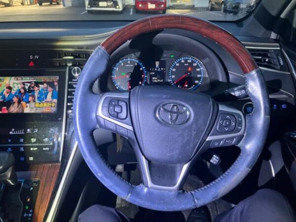 Ref:AUX-20075236 TOYOTA HARRIER 2017 - Image 11