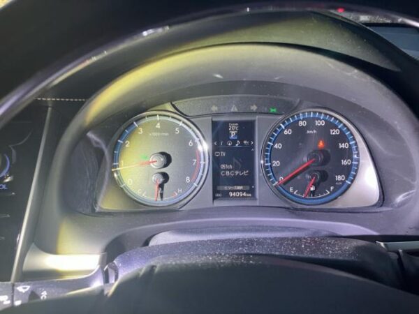 Ref:AUX-20075236 TOYOTA HARRIER 2017 - Image 12