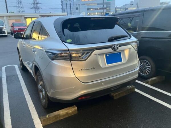 Ref:AUX-20075236 TOYOTA HARRIER 2017 - Image 14