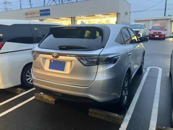Ref:AUX-20075236 TOYOTA HARRIER 2017 - Image 3