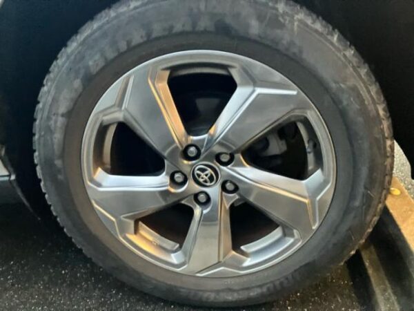 Ref:AUX-20075236 TOYOTA HARRIER 2017 - Image 5