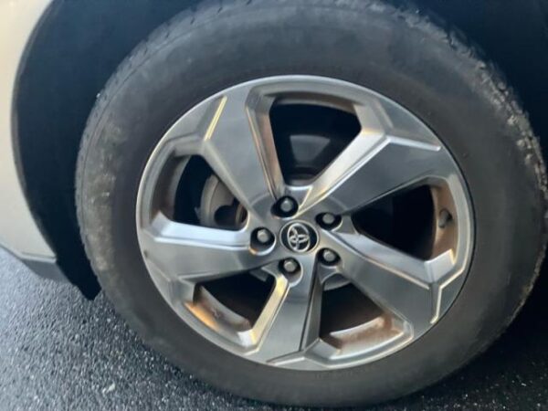 Ref:AUX-20075236 TOYOTA HARRIER 2017 - Image 6