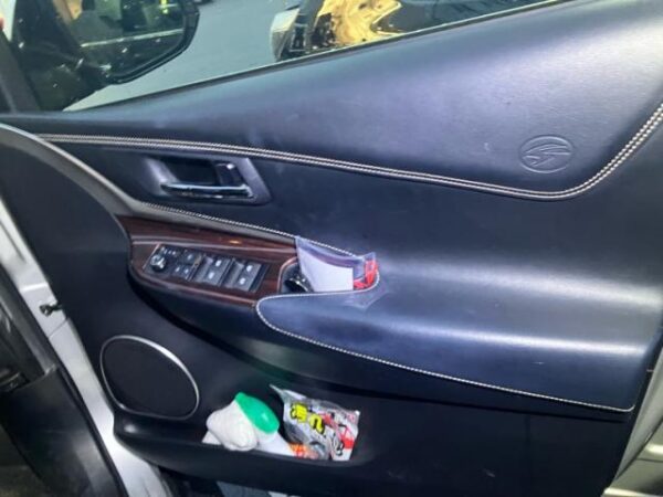 Ref:AUX-20075236 TOYOTA HARRIER 2017 - Image 10