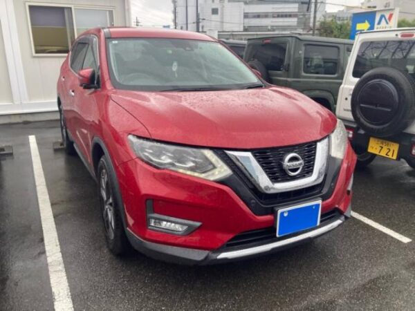 Ref:AUX-20075237 NISSAN X-TRAIL 2018 - Image 2