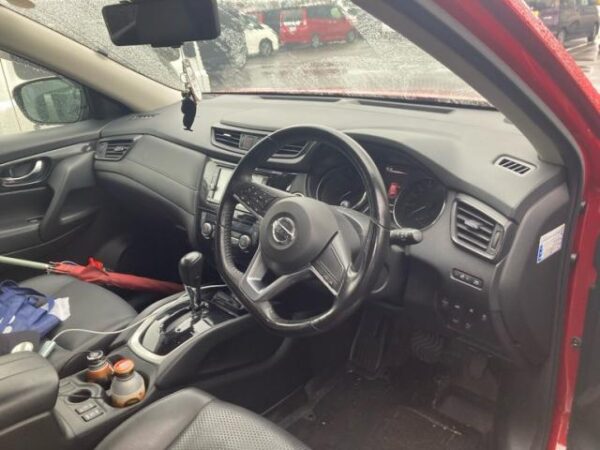 Ref:AUX-20075237 NISSAN X-TRAIL 2018 - Image 11
