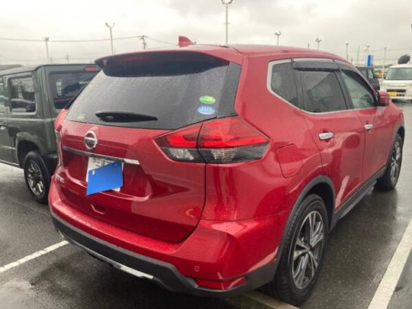 Ref:AUX-20075237 NISSAN X-TRAIL 2018 - Image 14