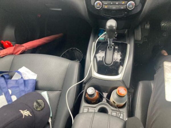 Ref:AUX-20075237 NISSAN X-TRAIL 2018 - Image 20