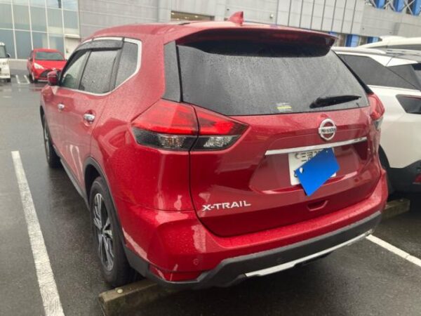 Ref:AUX-20075237 NISSAN X-TRAIL 2018 - Image 3