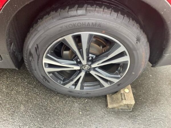 Ref:AUX-20075237 NISSAN X-TRAIL 2018 - Image 5