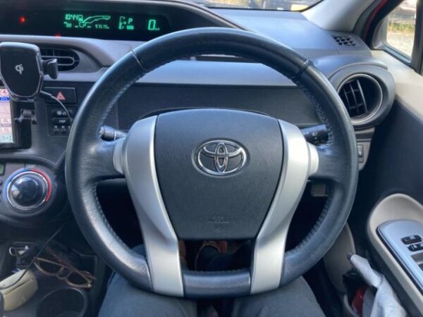 Ref:AUX-20075264 TOYOTA AQUA 2013 - Image 11