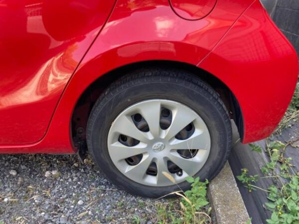 Ref:AUX-20075264 TOYOTA AQUA 2013 - Image 13