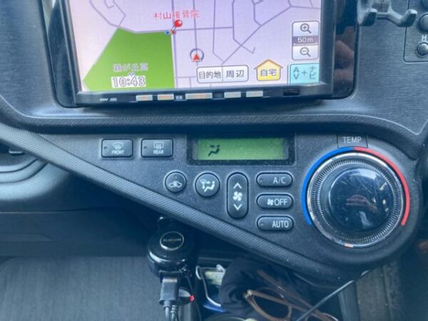 Ref:AUX-20075264 TOYOTA AQUA 2013 - Image 15