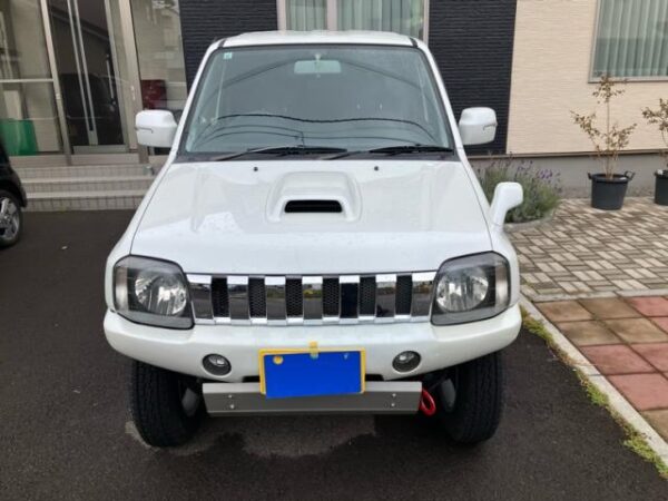 Ref:AUX-20075271 SUZUKI JIMNY 2012 - Image 2