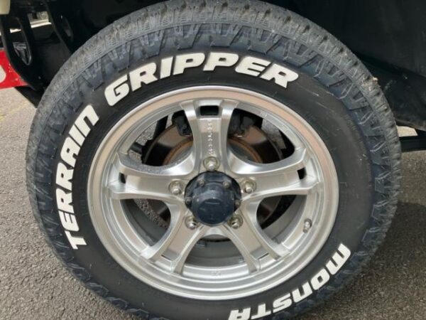Ref:AUX-20075271 SUZUKI JIMNY 2012 - Image 12