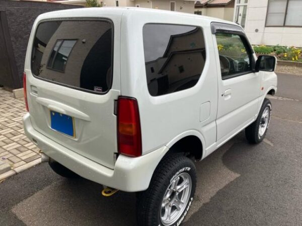 Ref:AUX-20075271 SUZUKI JIMNY 2012 - Image 13