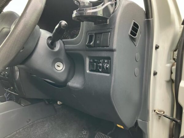 Ref:AUX-20075271 SUZUKI JIMNY 2012 - Image 17
