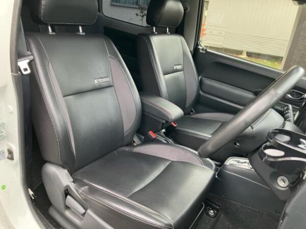 Ref:AUX-20075271 SUZUKI JIMNY 2012 - Image 18