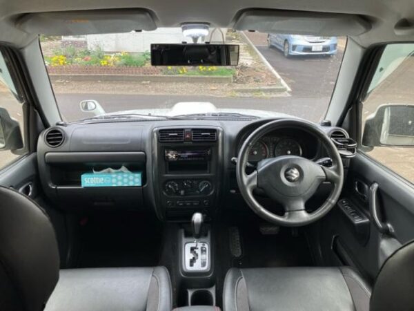 Ref:AUX-20075271 SUZUKI JIMNY 2012 - Image 20