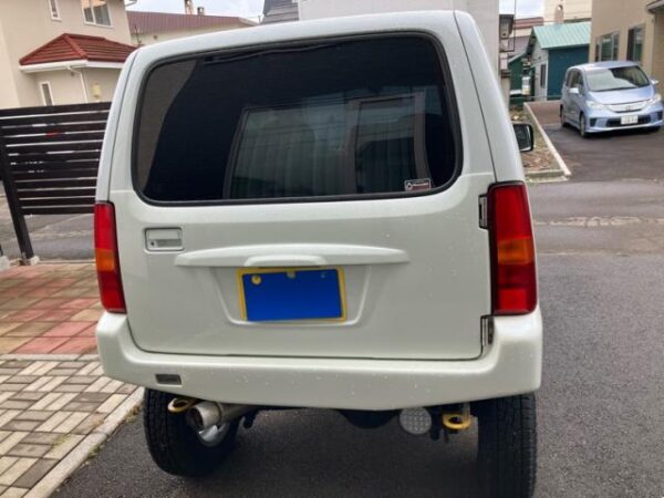 Ref:AUX-20075271 SUZUKI JIMNY 2012 - Image 4