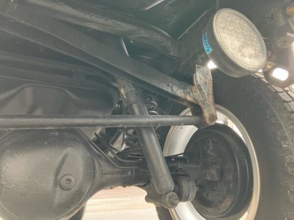 Ref:AUX-20075271 SUZUKI JIMNY 2012 - Image 7