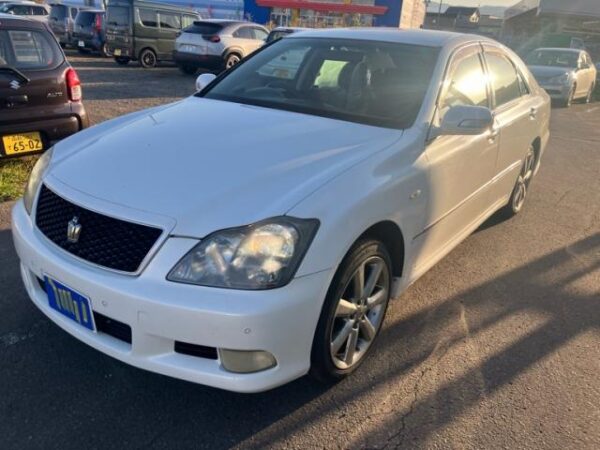 Ref:AUX-20075279 TOYOTA CROWN 2007 - Image 2