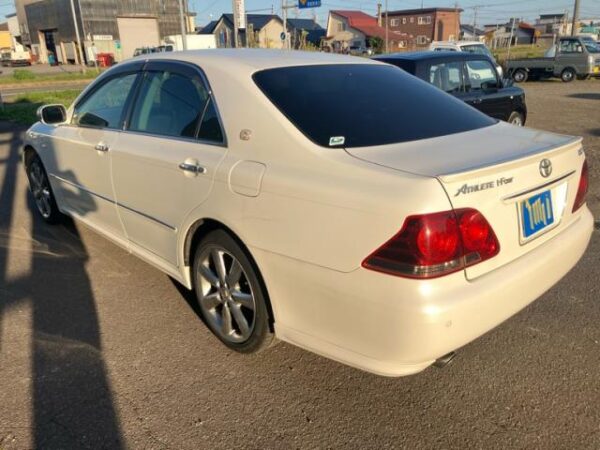 Ref:AUX-20075279 TOYOTA CROWN 2007 - Image 14