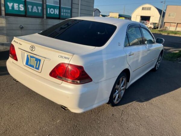 Ref:AUX-20075279 TOYOTA CROWN 2007 - Image 3