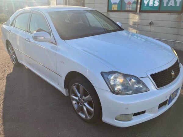 Ref:AUX-20075279 TOYOTA CROWN 2007