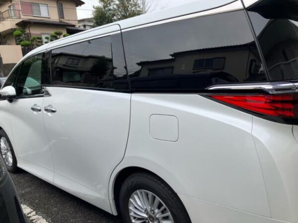 Ref:AUX-20075363 TOYOTA ALPHARD HYBRID 2025 - Image 14