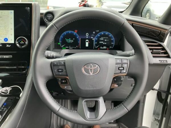 Ref:AUX-20075363 TOYOTA ALPHARD HYBRID 2025 - Image 16