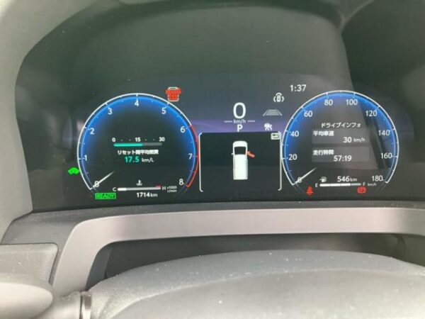 Ref:AUX-20075363 TOYOTA ALPHARD HYBRID 2025 - Image 19