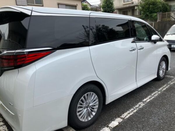 Ref:AUX-20075363 TOYOTA ALPHARD HYBRID 2025 - Image 3