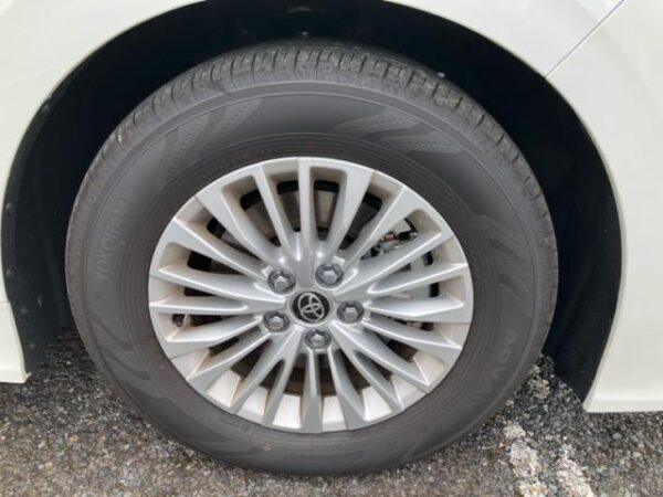 Ref:AUX-20075363 TOYOTA ALPHARD HYBRID 2025 - Image 4