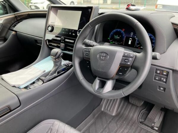 Ref:AUX-20075363 TOYOTA ALPHARD HYBRID 2025 - Image 10