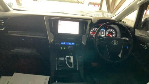 Ref:AUX-20075377 TOYOTA ALPHARD 2021 - Image 16