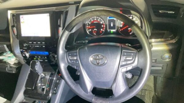 Ref:AUX-20075377 TOYOTA ALPHARD 2021 - Image 18