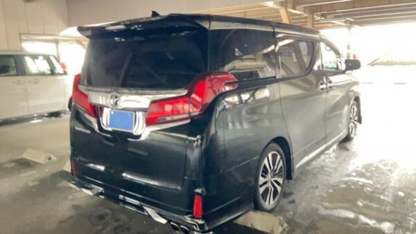 Ref:AUX-20075377 TOYOTA ALPHARD 2021 - Image 4