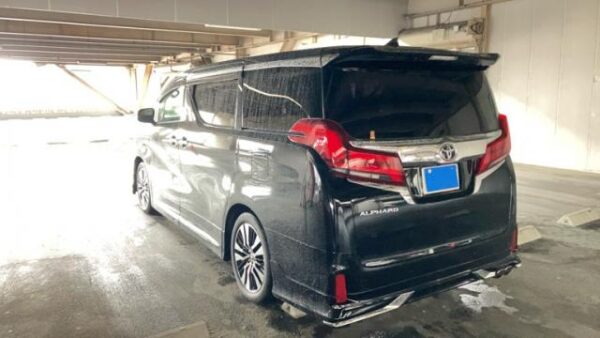 Ref:AUX-20075377 TOYOTA ALPHARD 2021 - Image 5