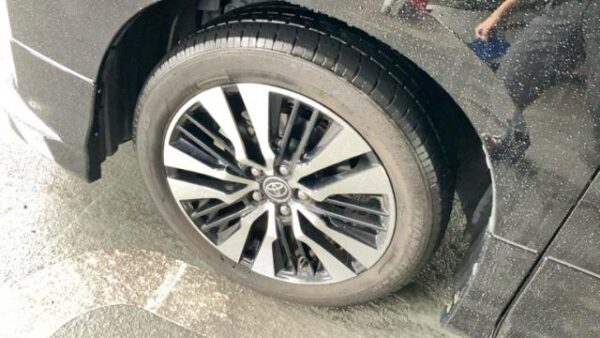Ref:AUX-20075377 TOYOTA ALPHARD 2021 - Image 8
