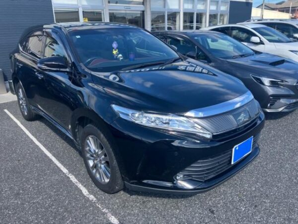 Ref:AUX-20075382 TOYOTA HARRIER 2018 - Image 2
