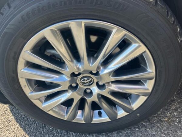 Ref:AUX-20075382 TOYOTA HARRIER 2018 - Image 4