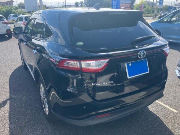 Ref:AUX-20075382 TOYOTA HARRIER 2018 - Image 5