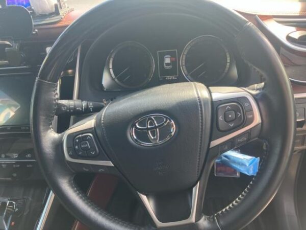 Ref:AUX-20075382 TOYOTA HARRIER 2018 - Image 10