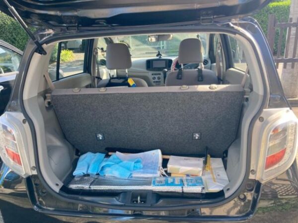 Ref:AUX-20075385 SUBARU PLEO PLUS 2014 - Image 12