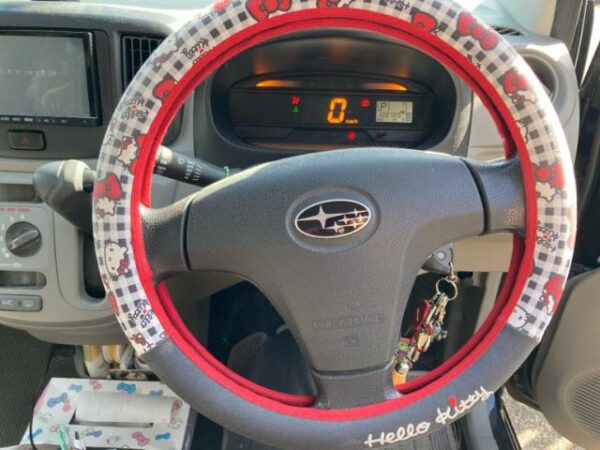 Ref:AUX-20075385 SUBARU PLEO PLUS 2014 - Image 16