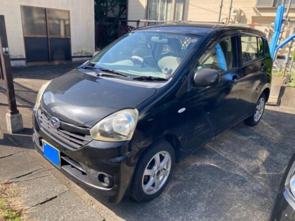Ref:AUX-20075385 SUBARU PLEO PLUS 2014 - Image 3