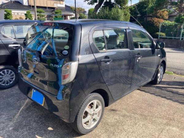 Ref:AUX-20075385 SUBARU PLEO PLUS 2014 - Image 4