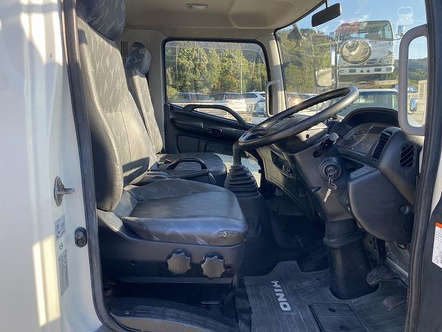 Ref:AUX-20075396 HINO HINO RANGER 2012 13 Ref:AUX-20075396 HINO HINO RANGER 2012 - Image 13